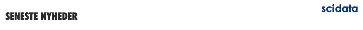 Nyheder Banner Nyheder Banner