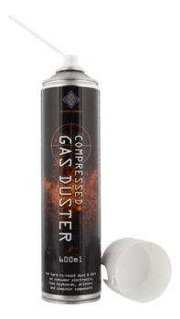 DELTACO GAMING Komprimeret luft