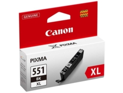 Canon CLI-551XL Black
