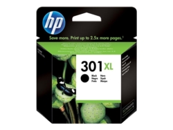 HP 301XL BLACK