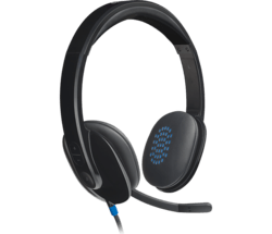 Logitech h540 headset