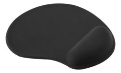 DELTACO musemåtte med håndledsstøtte