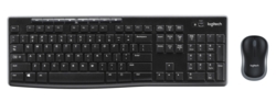 Logitech MK270 Wireless Combo - Tastatur og mus-sæt