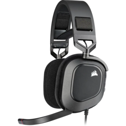 CORSAIR Gaming HS80 RGB USB Headset Sort