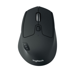 Logitech M720 Triathlon Trådløs Mus