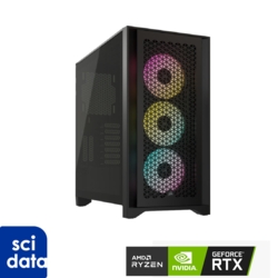 SCI Gamer PC AMD-A9-1000