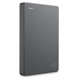 Seagate Basic Ekstern HDD 4TB