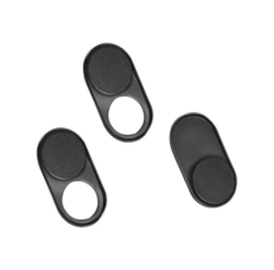 LogiLink Webcam Beskyttelse Sort