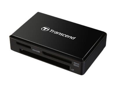 Transcend Kortlæser USB 3.1 Gen 1
