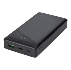 Deltaco PB-C1001 Power Bank 20 000 mAh - Sort