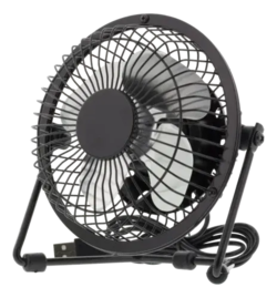 Deltaco FT-750 ventilator Sort