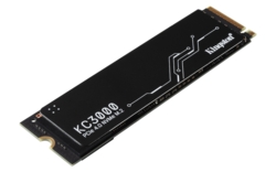 Kingston KC3000 SSD PCIe 4.0 NVMe 2048 GB