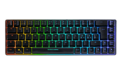 DELTACO DK240 RGB Membrane 60% Keyboard