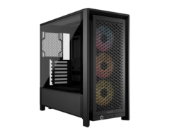 CORSAIR FRAME 4000D RS ARGB - midi-tower - extended ATX