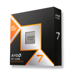 AMD Ryzen 7 9800X3D processor 4,7 GHz 8 Core