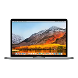 Apple MacBook Pro 13" 2020 (Space Grey) - GENBRUGT IT
