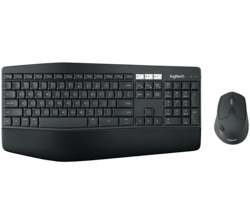 Logitech MK850 Perfomance - Tastatur og mus-sæt