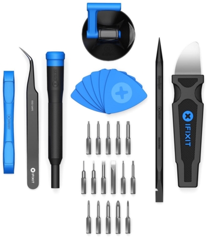 iFixit Essential Electronics Toolkit