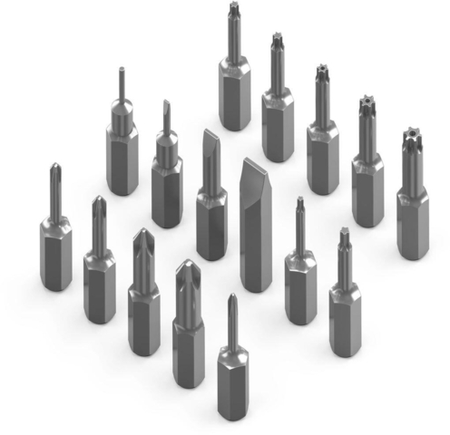 iFixit Essential Electronics Toolkit