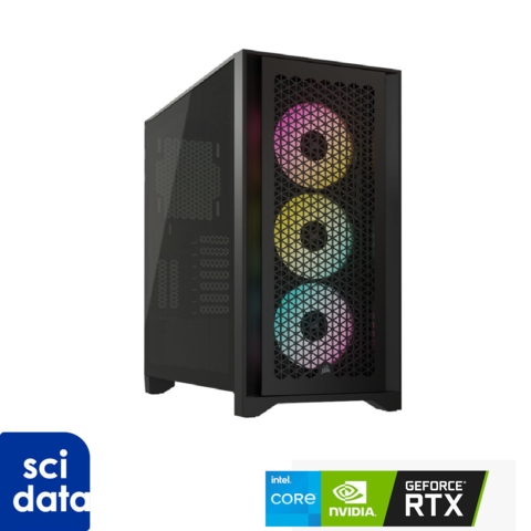 SCI Gamer PC INT-I7G-3200