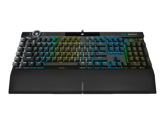 Corsair K100 RGB - MX Speed - Gaming