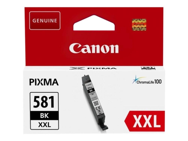 Canon CLI 581XXL BK