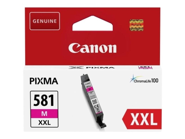 CANON CLI 581XXL Magenta
