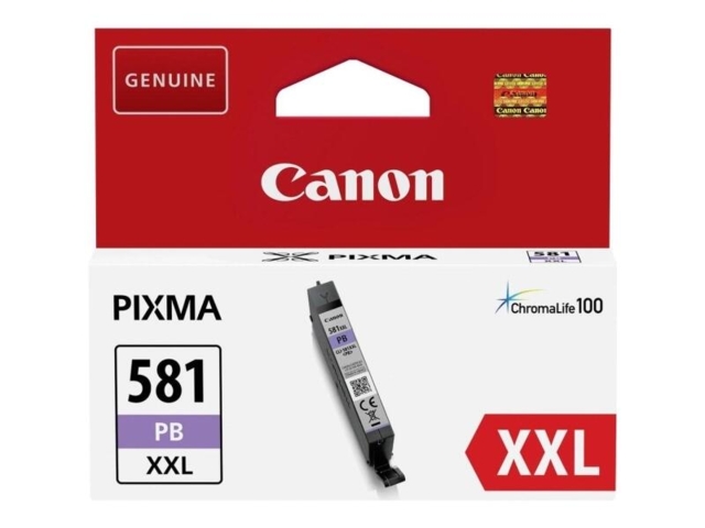 Canon CLI 581XXL PB Photo Blue