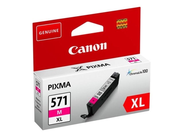 CANON CLI 571XL Magenta