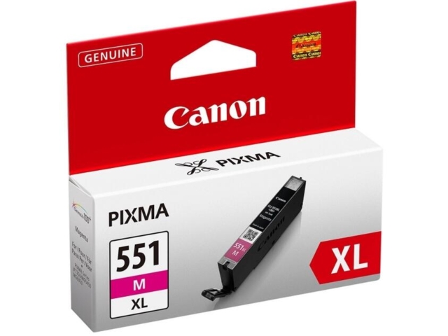 Canon CLI-551XL Magenta