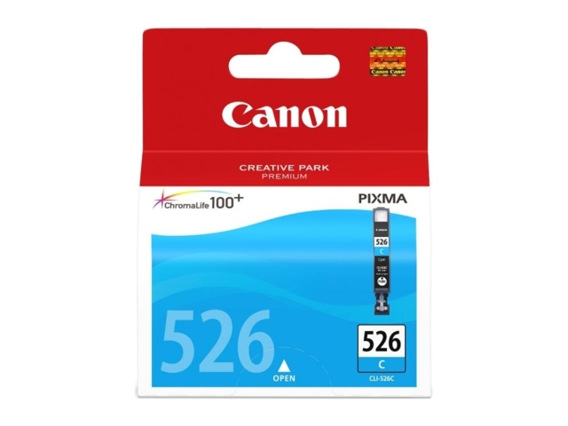 Canon CLI-526 Cyan