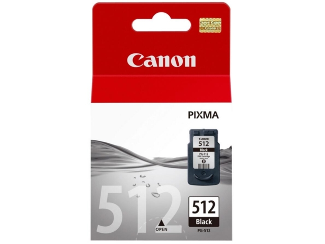 Canon PG-512 Sort