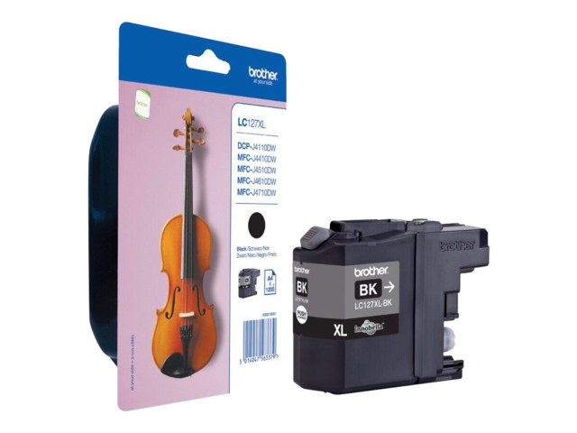 Brother LC127XL Sort