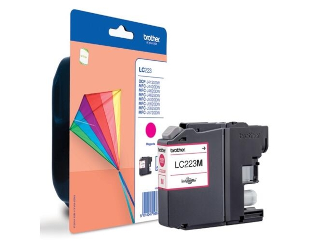 Brother LC223 Magenta