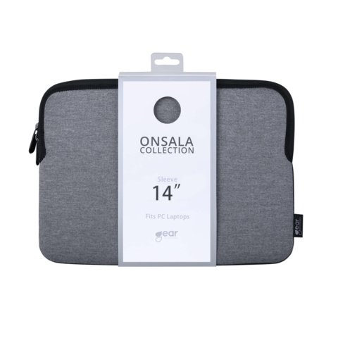 Gear Sleeve Onsala 14" Grå