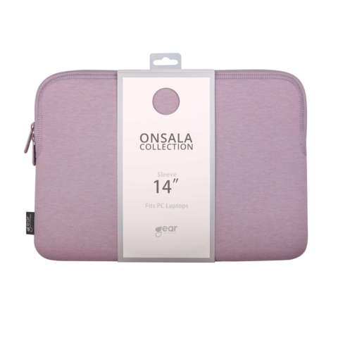Gear Sleeve Onsala 14" Rosa