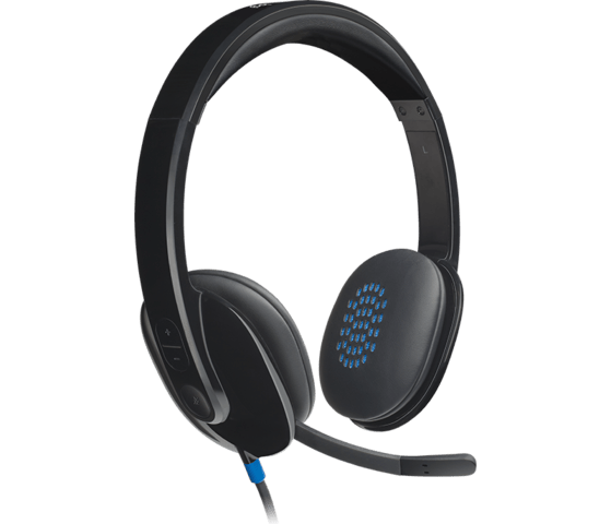 Logitech h540 headset