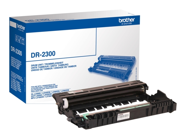 Brother DR2200 - Tromlekit - 12000 sider