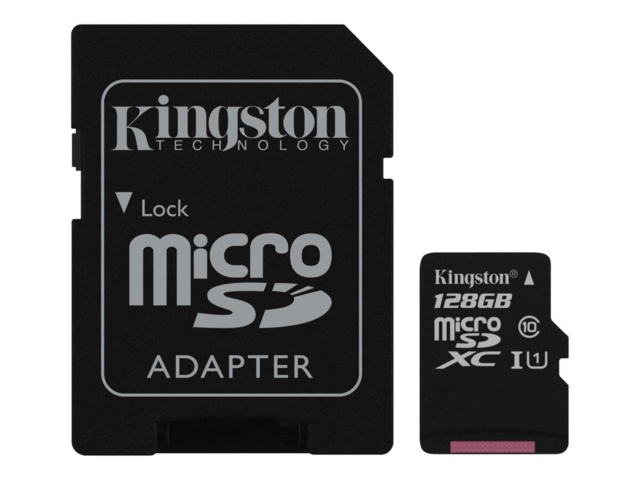 Kingston 256GB microSDXC