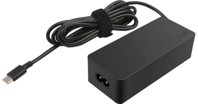 LENOVO NOTEBOOK OPLADER 19V 65W