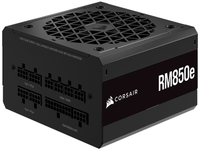 Corsair RM850e 850w