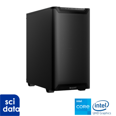 Sci stationær PC INT-I7-4250