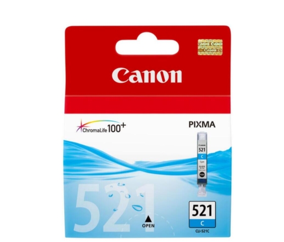Canon CLI-521 Cyan