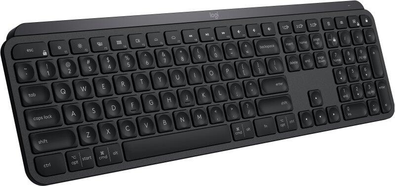 Logitech MX Keys Advanced Wireless