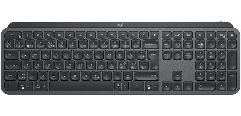 Logitech MX Keys Advanced Wireless