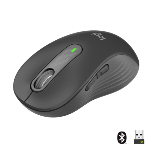 Logitech Signature M650 L Trådløs Mus