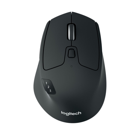 Logitech M720 Triathlon Trådløs Mus