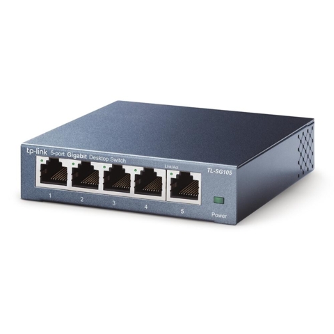 TP-LINK 5-PORT GIGABIT SWITCH