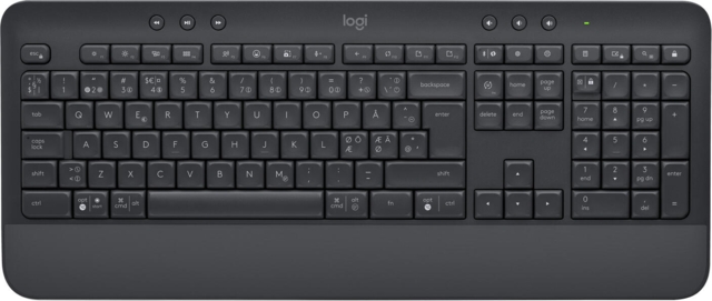 Logitech Signature K650 Bluetooth