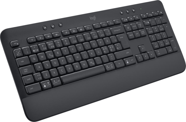 Logitech Signature K650 Bluetooth